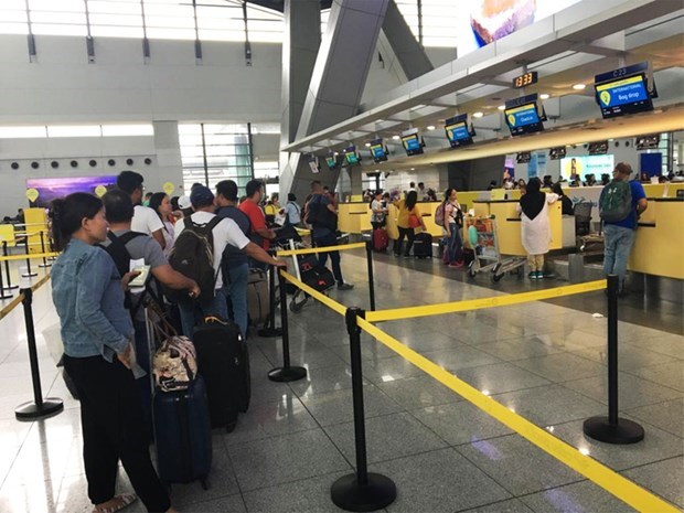 Ph​ilippines cancels 40 domestic flights after power outage