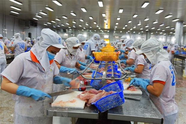 Vietnamese businesses effectively exploits export space to Mexican market