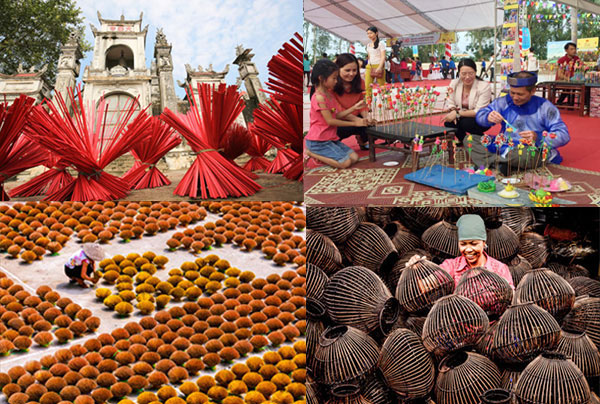 Hanoi makes efforts to promotes craft village tourism