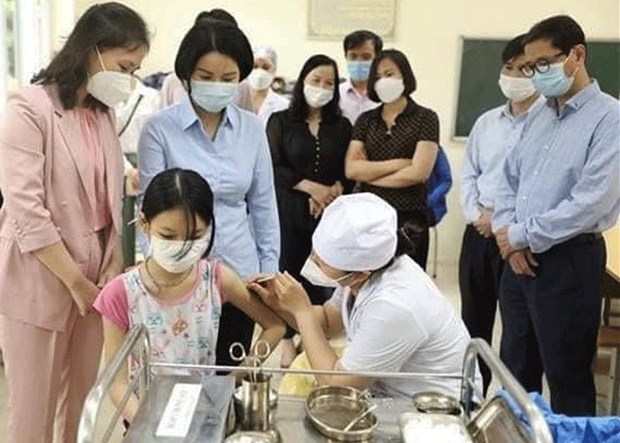 Vietnam records highest daily number of COVID-19 infections in six months
