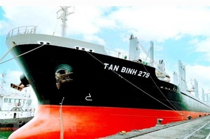 Vietnam exports 23,000 tons of 5a1 lump coal to South Africa market