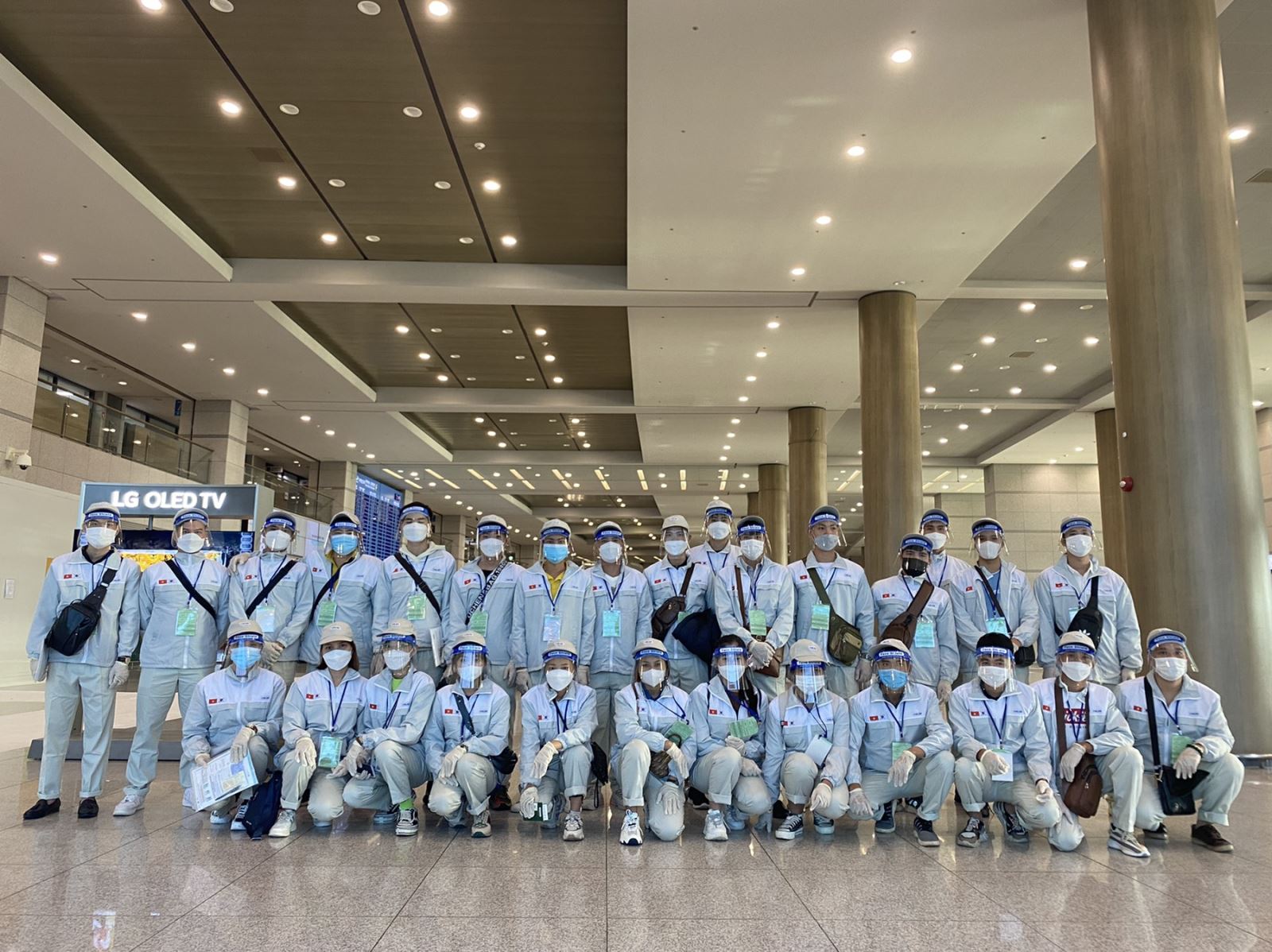 Numbers of Vietnamese workers register to work in RoK increase sharply