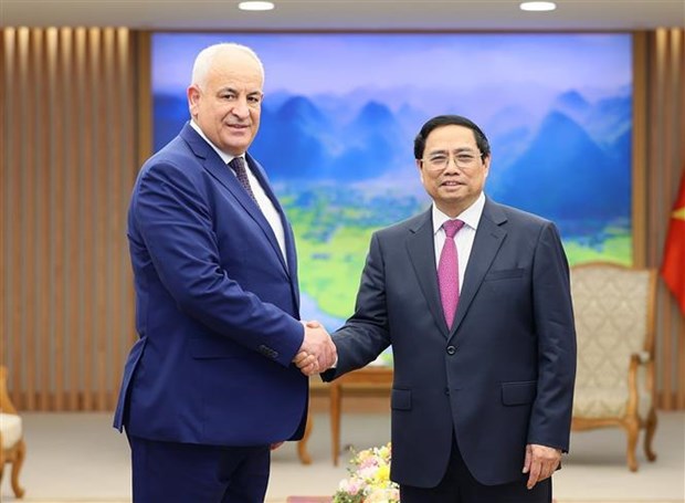 PM Vietnam attaches importance to ties with Palestine