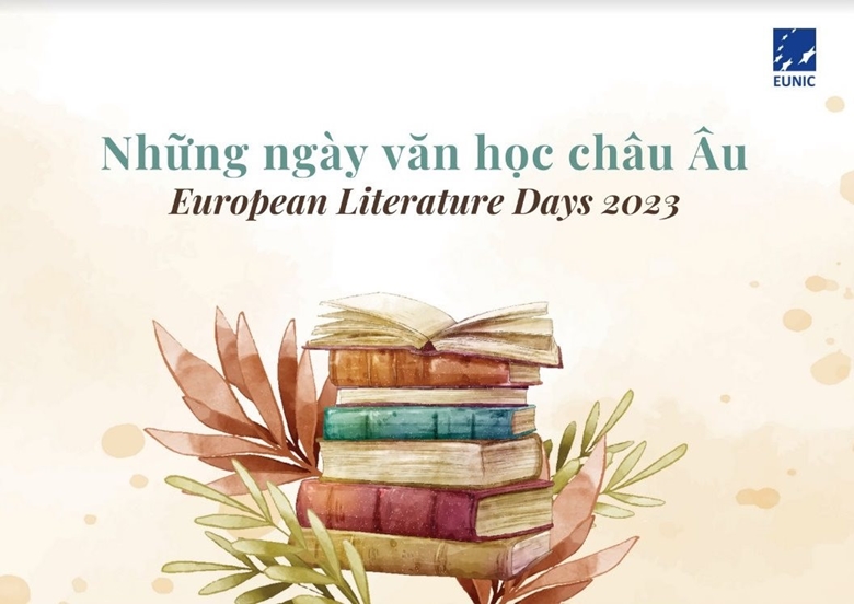 Attractive activities to take place during European Literature Days in Hanoi