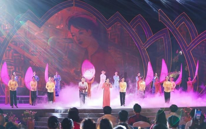 Diverse activities to take place during Lotus Village Festival 2023 in Nghe An province