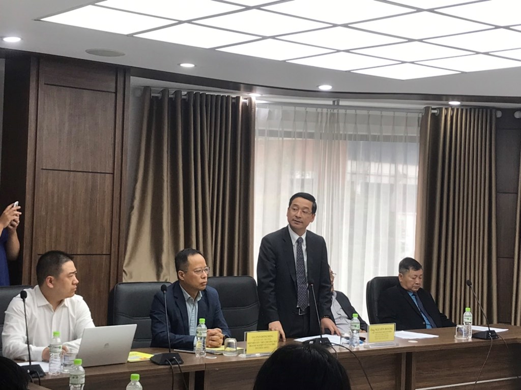 Hanoi, Chinese city increase cooperation among supporting industry businesses