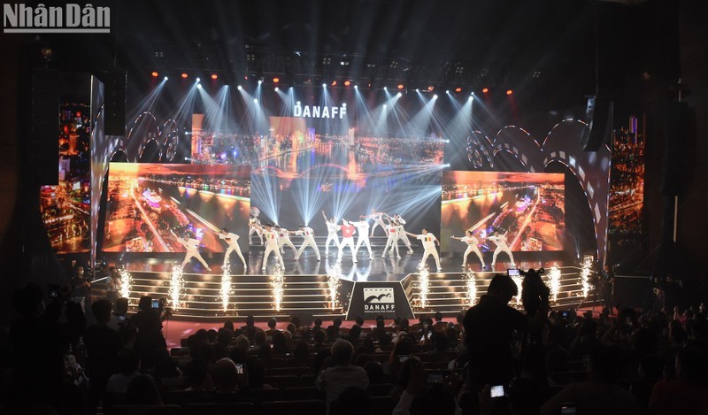 First Da Nang Asian Film Festival opens in central Da Nang city