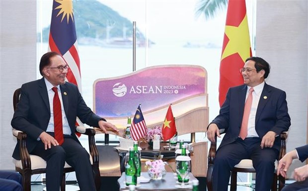 Vietnam eyes stronger strategic partnership with Malaysia