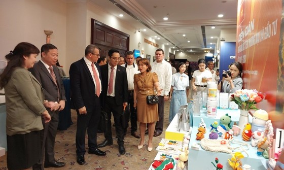 Vietnam, Cuba promote trade and investment cooperation