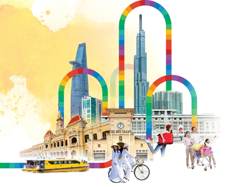 Vietnam - Ho Chi Minh City tourism roadshow 2023 to take place in Australia