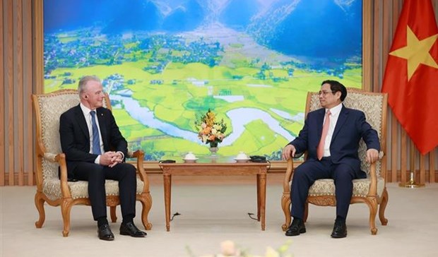 PM suggests Boeing provide incentives to Vietnam s airline industry