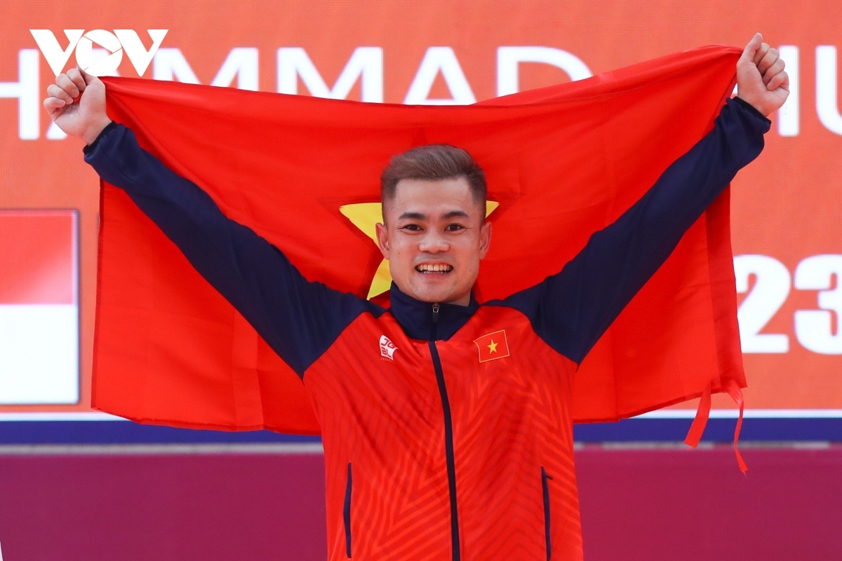 16 more gold medals for Vietnam at SEA Games 32 on May 13
