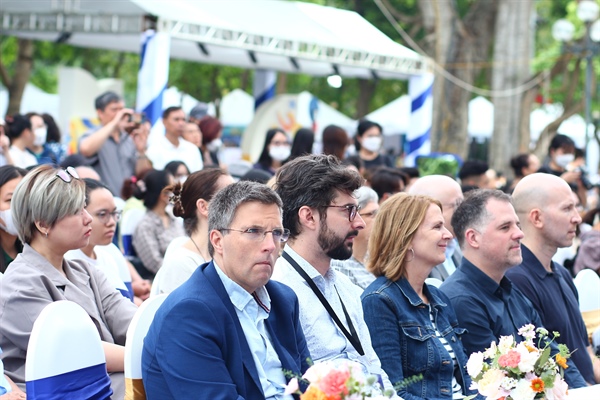 2023 European Literature Days attract representatives from 13 European countries