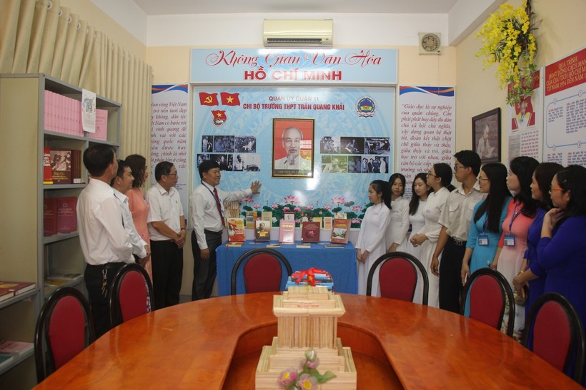 Ho Chi Minh Cultural Space inaugurated on Uncle Ho s birthday