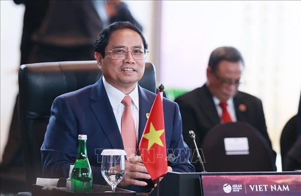 PM Pham Minh Chinh to attend expanded G7 Summit in Japan