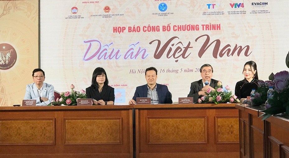 New TV program honors outstanding Vietnamese persons, achievements announced
