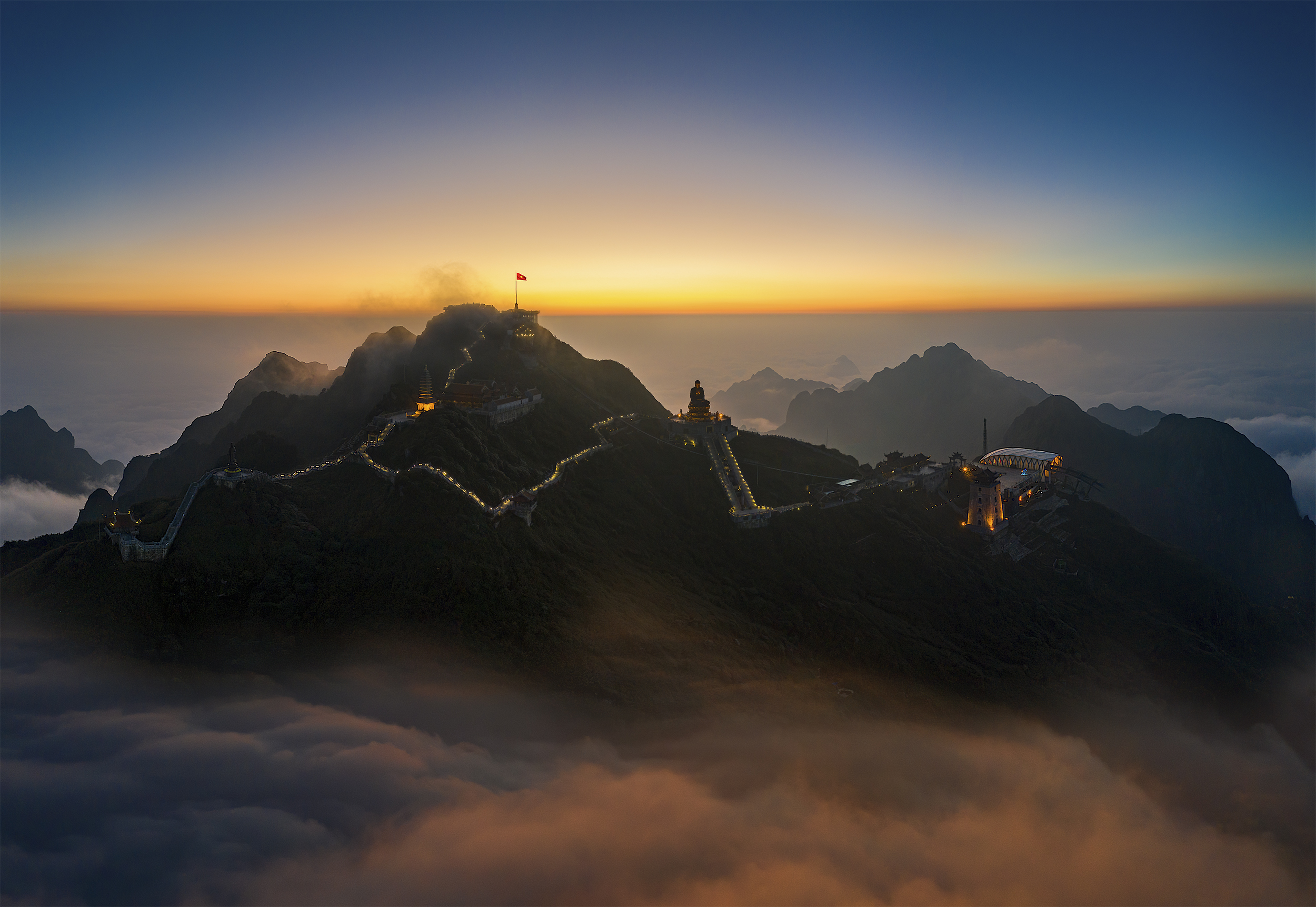 Fansipan – The Awakening Paradise of Vietnam