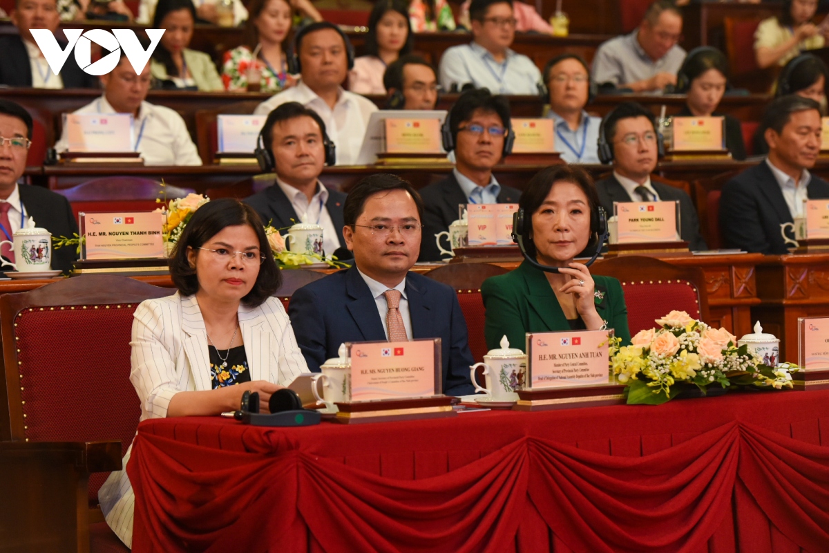 Bac Ninh hopes for RoK’s continued investment in high-tech area