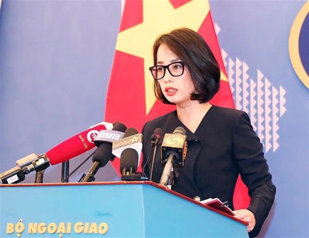 Vietnam respects right to freedom of religion and belief Deputy spokesperson