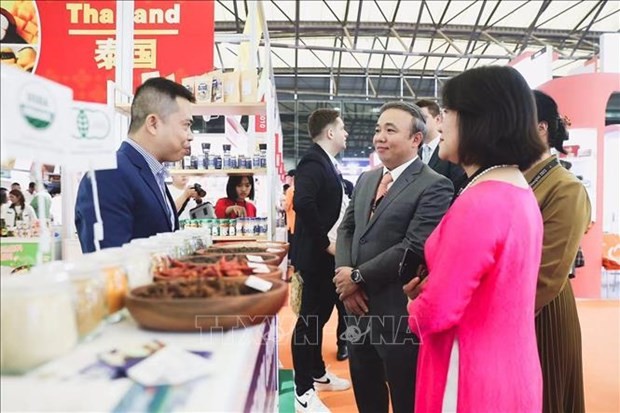 Vietnamese food businesses join China’s SIAL Shanghai 2023