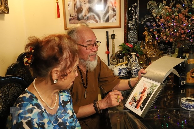 Overseas Vietnamese in UK shares memories of President Ho Chi Minh