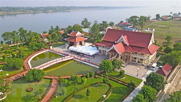 Overseas Vietnamese in Laos celebrate President Ho Chi Minh’s 133rd birthday