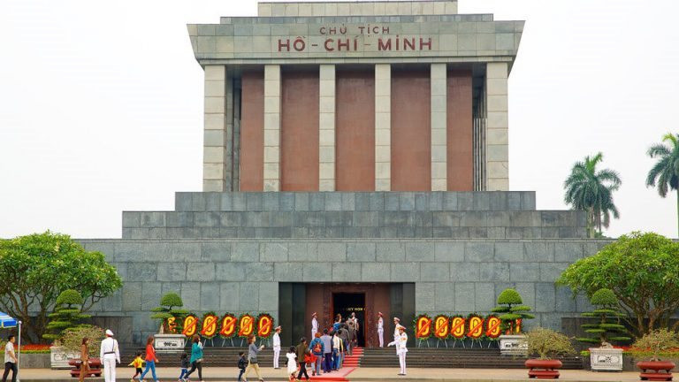 President Ho Chi Minh Mausoleum to be closed from June 16 to August 14