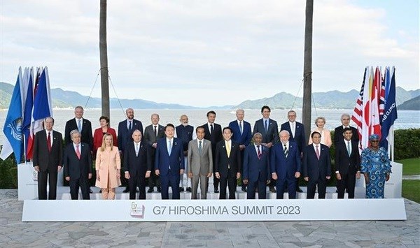 PM’s trip to Japan, attendance at expanded G7 summit a success Foreign Minister