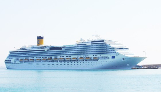 Phu Quoc welcomes first international cruise ship after COVID-19