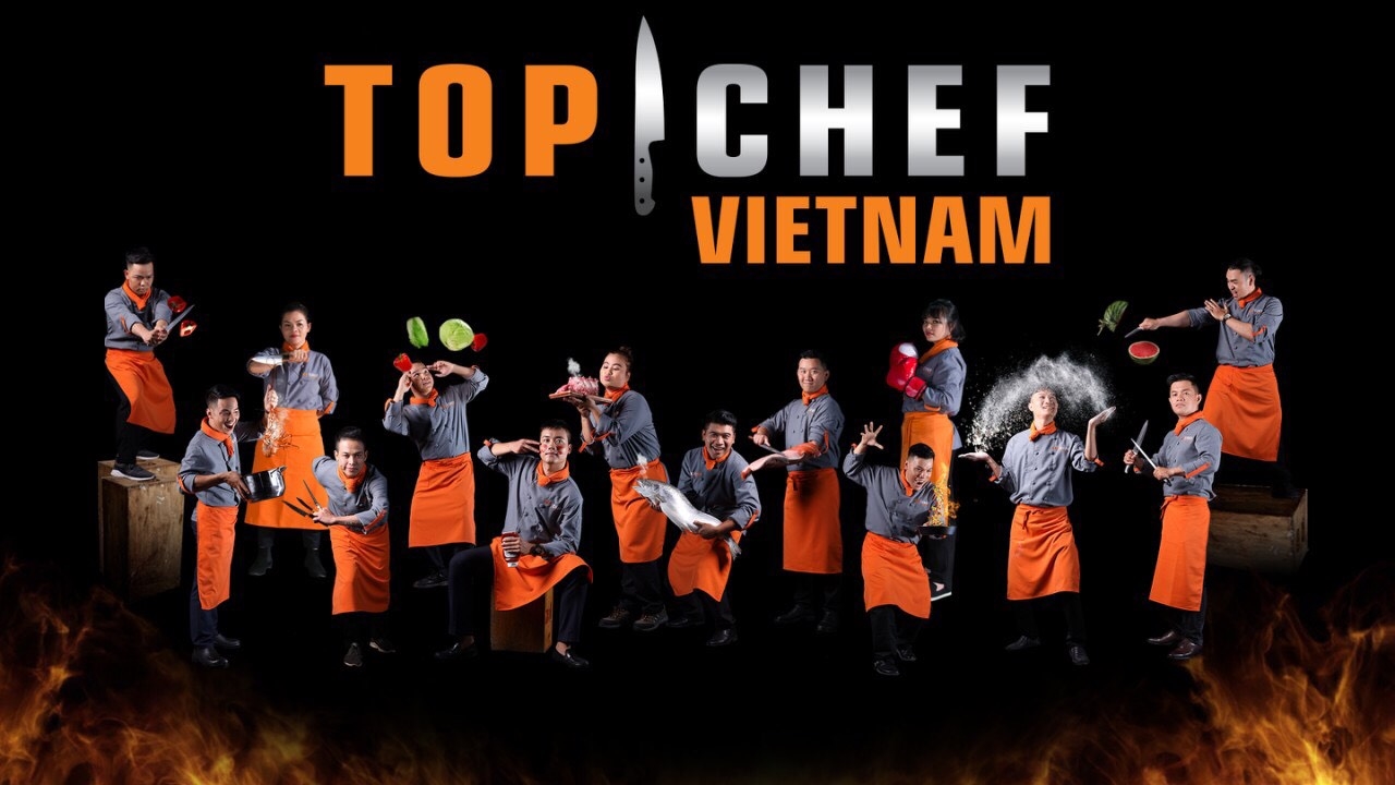 “Top Chef Vietnam” promotes Vietnamese cuisine to the world