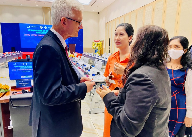 Diverse large US corporations plan to expand and increase investment capital in Vietnam