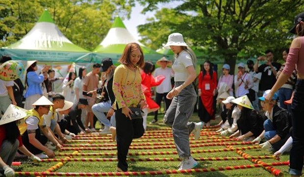 Vietnamese culture introduced during 2023 Vietnam Day in RoK