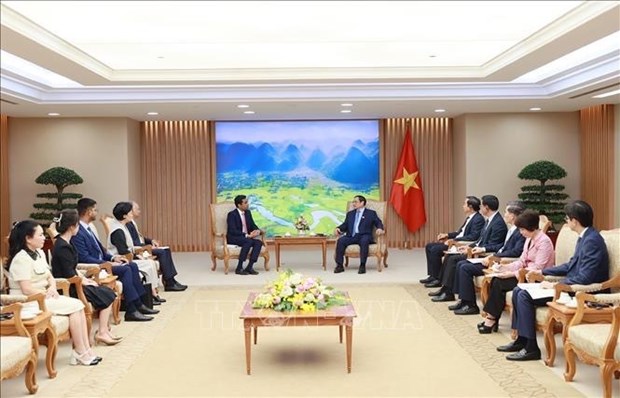 PM Vietnam welcomes Indian investment in infrastructure