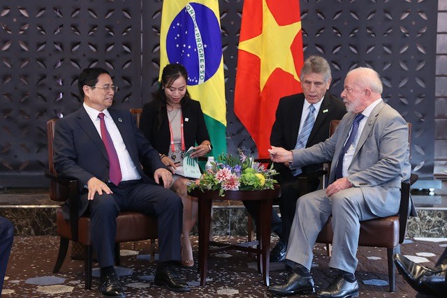 Vietnam and MERCOSUR to soon start FTA negotiations