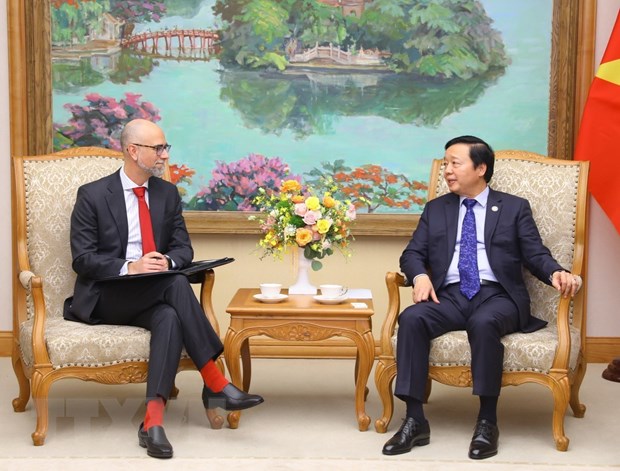 Canada willing to support Vietnam to cope with climate change