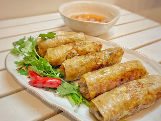 Vietnamese fried spring rolls among world s 100 most popular appetizers