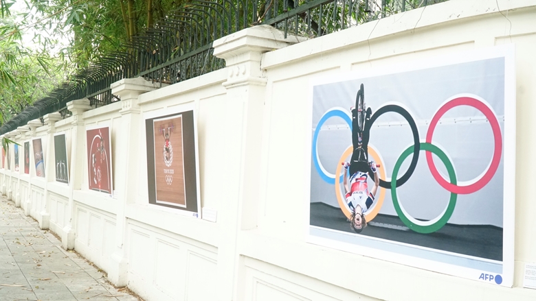 Impressive exhibition Road to 2024