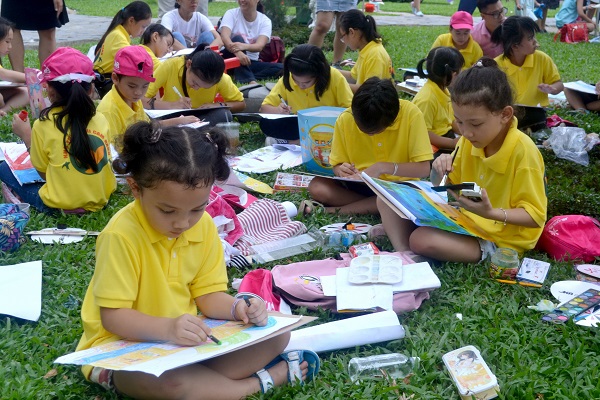 Ho Chi Minh City to organize first kids fest in early June