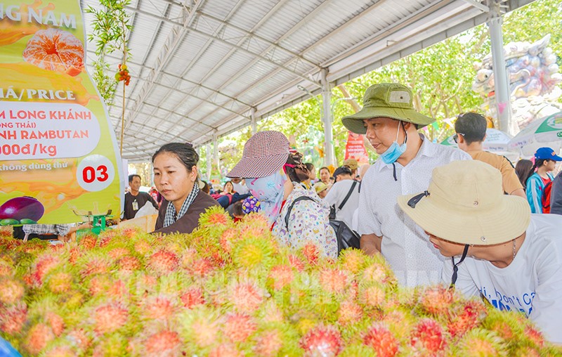 Southern Fruit Festival 2023 to open in early June