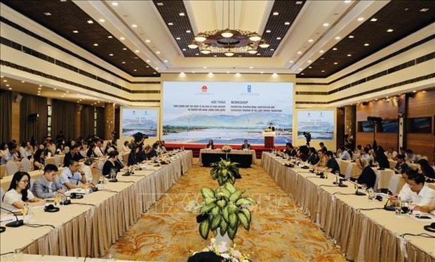 Vietnam seeks further international cooperation in equitable energy transition
