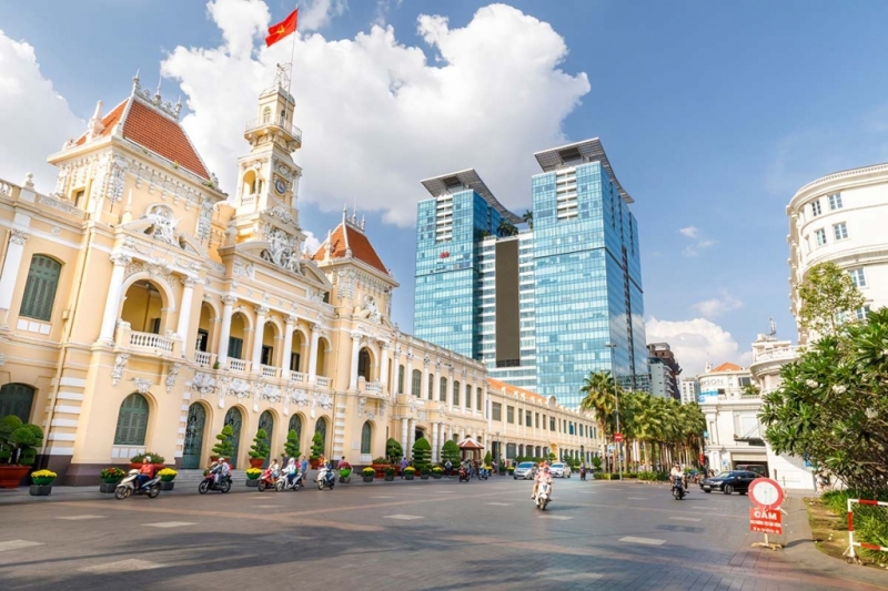 Photo contest “Brilliant Ho Chi Minh City” 2023 launched