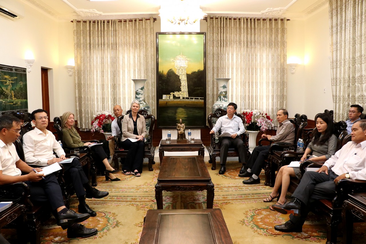 Vietnam-Norway relationship becomes stronger and stronger