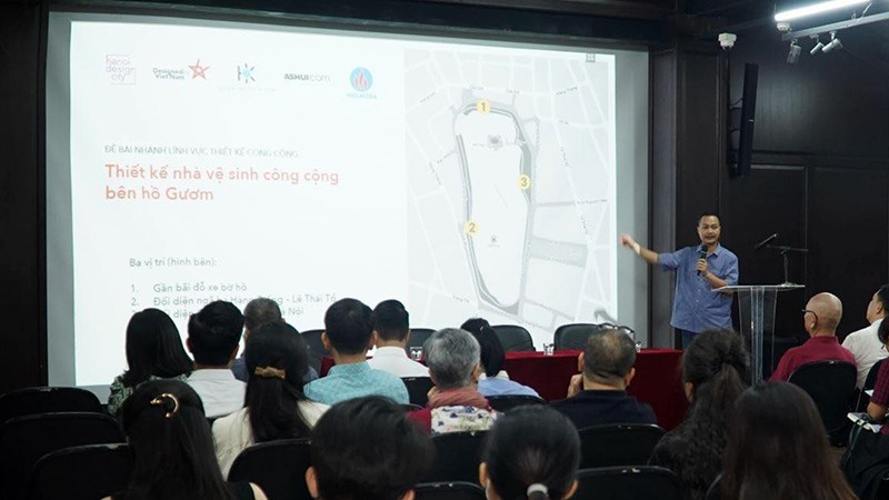 Contest encourages creative designs from limitations