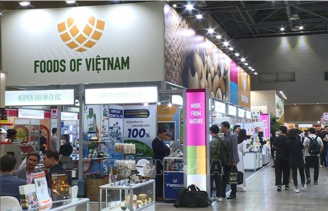 Over 30 Vietnamese businesses join in RoK’s biggest food exhibition