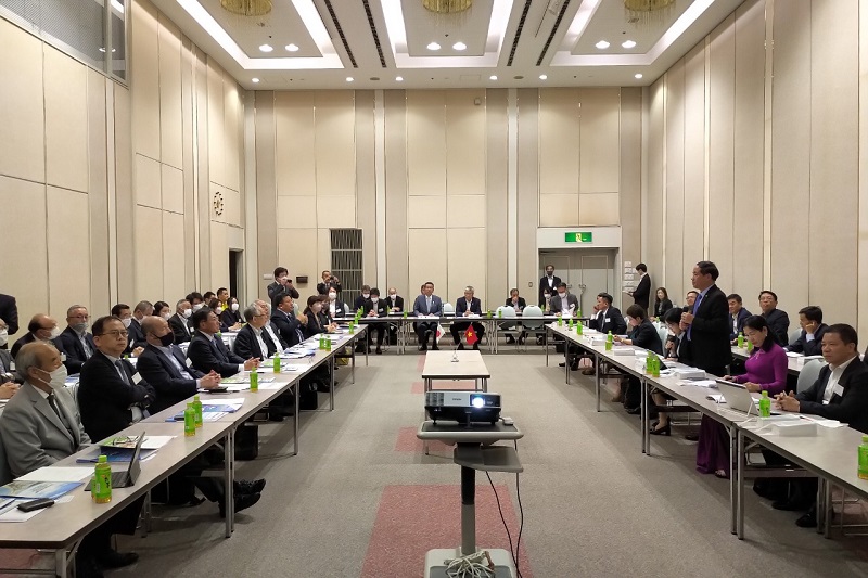 Binh Dinh province promotes investment in Sakai, Japan