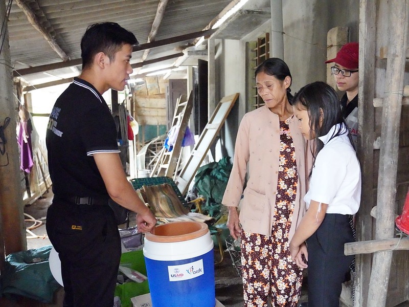 United States and Vietnam launch next phase of flagship project to assist persons with severe disabilities