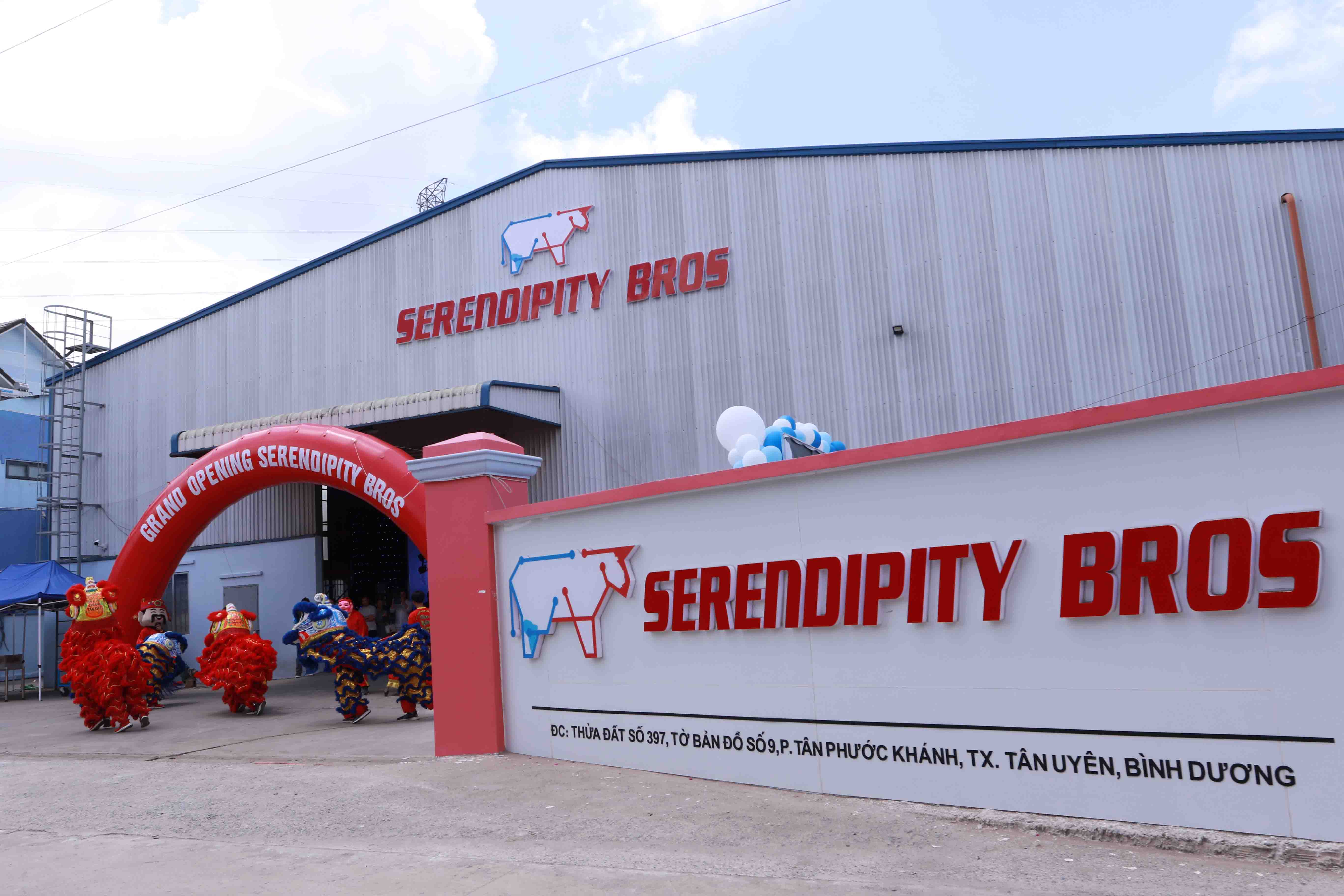 Binh Duong opens Argentine-invested leather factory