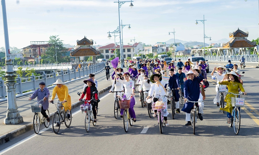 Ao Dai week 2023 to take in Thua Thien – Hue province from July 6 to 12