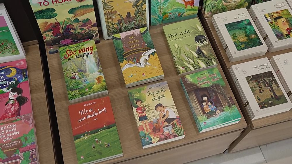 Writing contest calls for more literary works for children in the 2023-2025 period