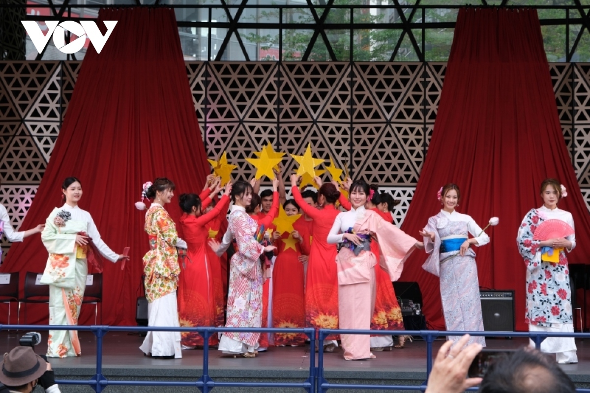 Vietnam Festival in Tokyo to feature vibrant activities